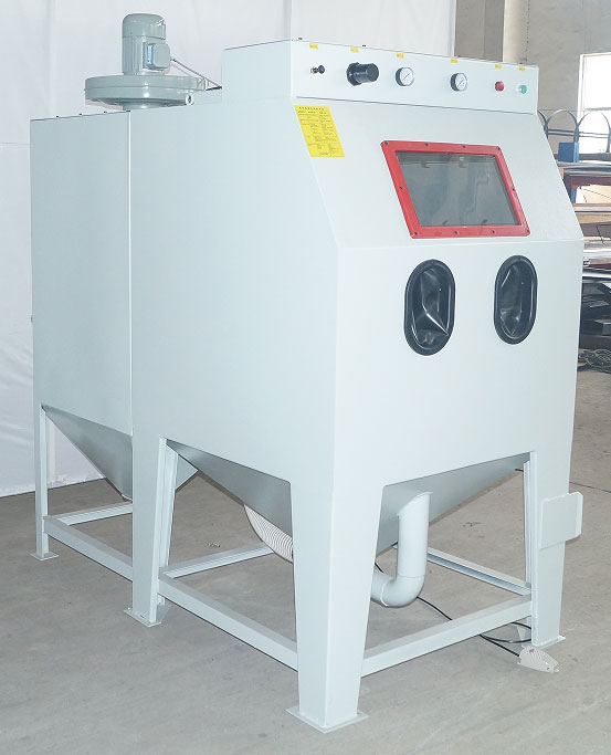 内江湿式手动喷砂机，微-喷砂技术带来的无与伦比清洁效果