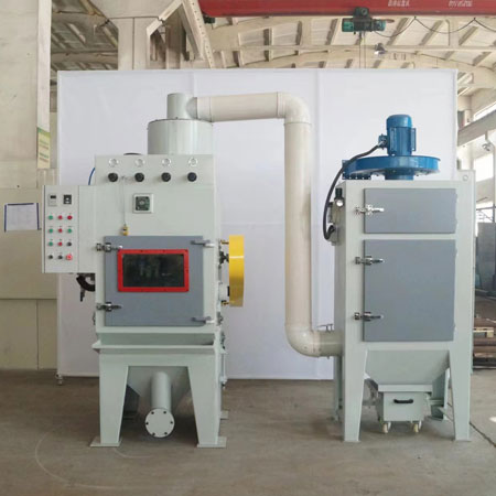 内江全自动喷砂机料位仪上下数据调多少合适