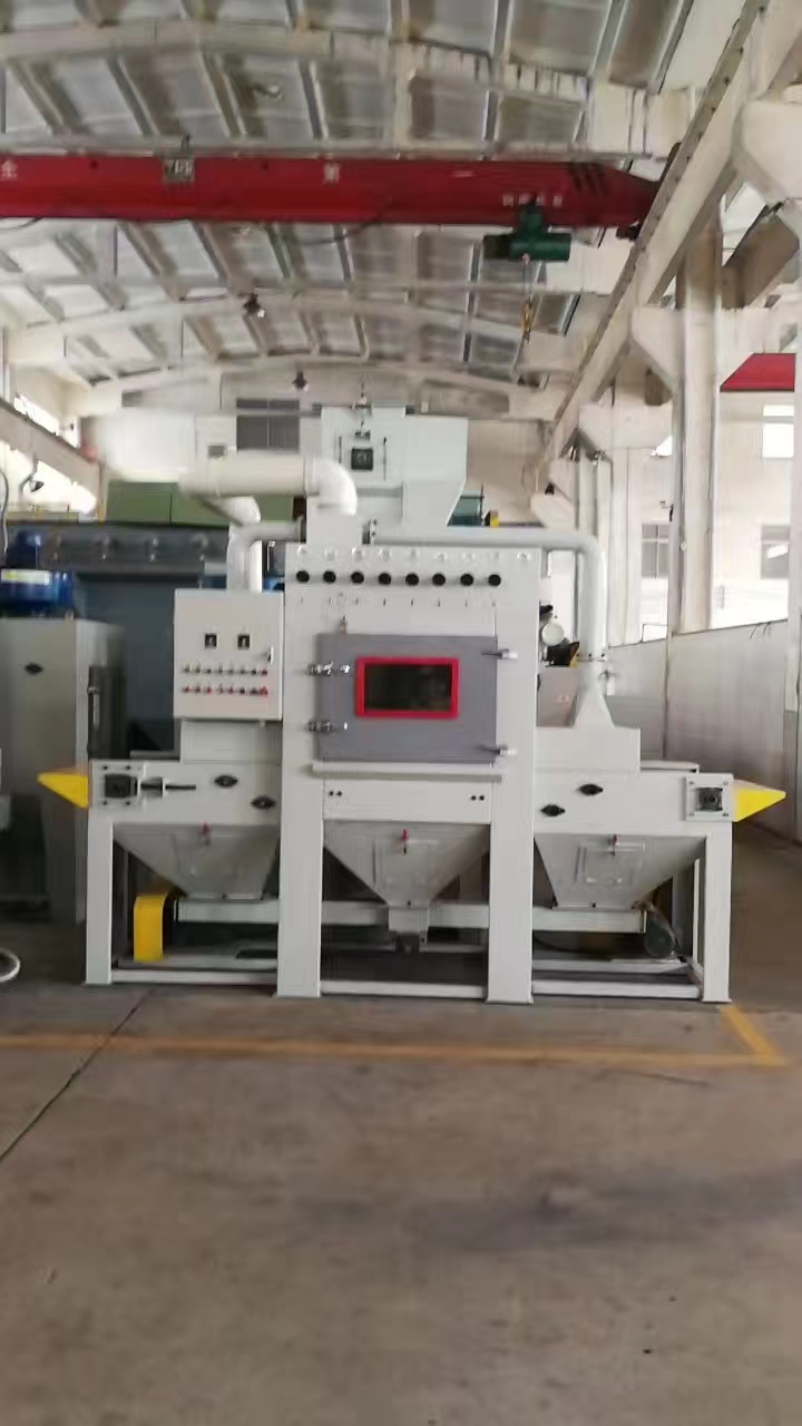 内江喷砂机怎么用才能喷的更好