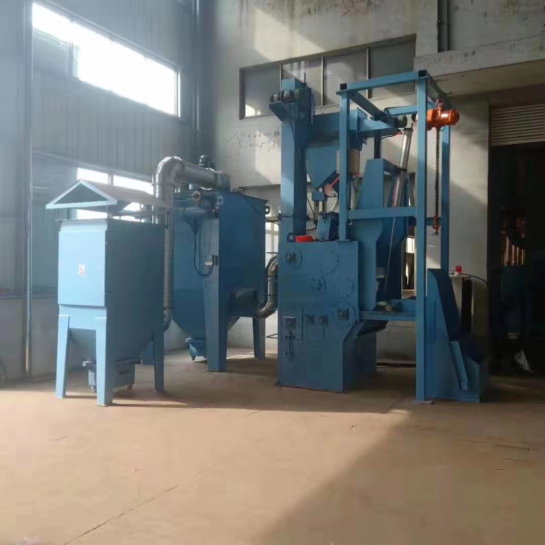 内江抛丸机是什么?有什么用