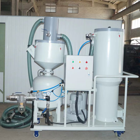 内江分体式移动喷砂机分析及其应用