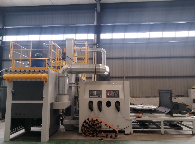 内江电子元件喷砂机的细微表面处理