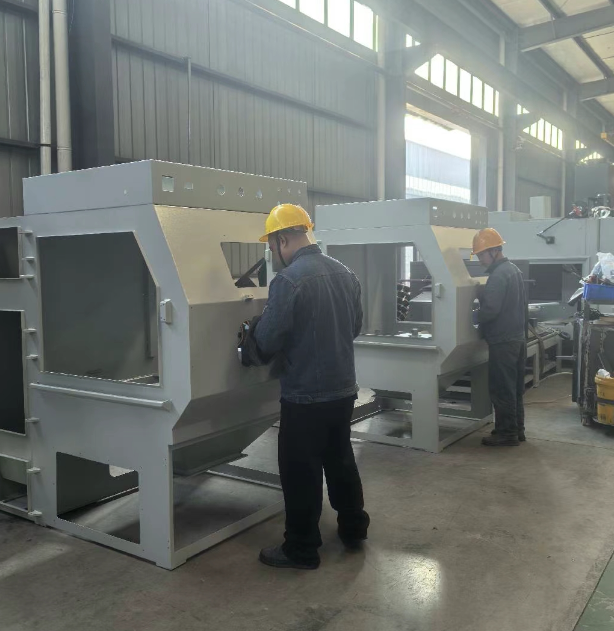 内江喷砂机砂料选择攻略 适配不同工件