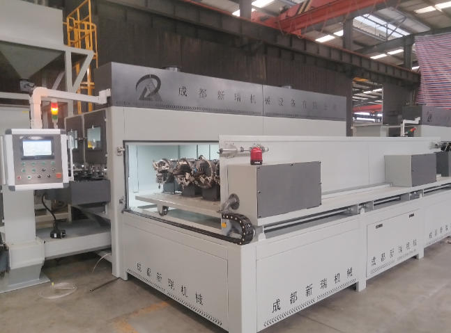 内江提高效率：自动喷砂机的正确使用与调试技巧