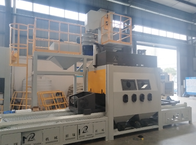 内江喷砂机在玻璃雕刻中的创意应用