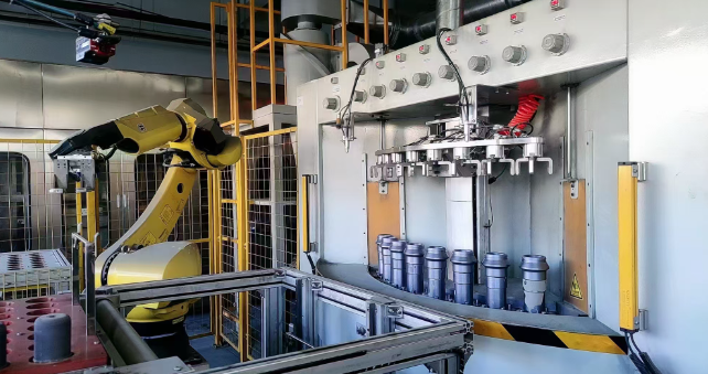 内江喷砂机快速换料技巧 节省施工时间