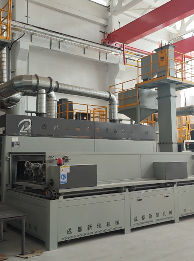 内江批量加工中喷砂机如何保证一致性