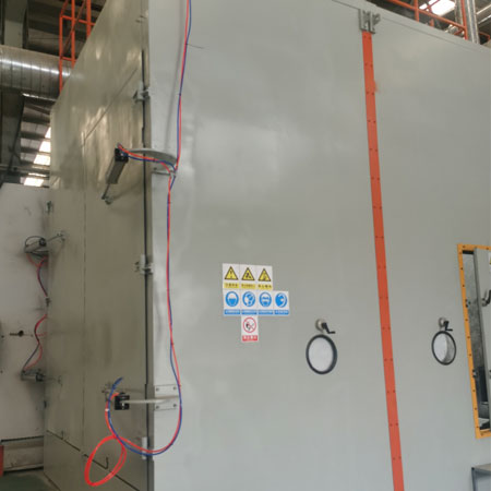 内江吊挂式抛丸机有什么特点