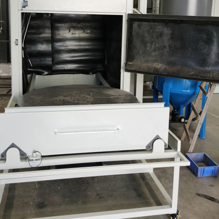 内江抛丸机的能耗问题如何解决